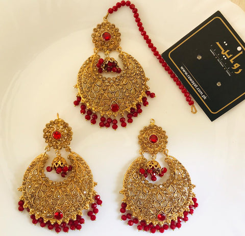 Bindya Kanta - Rawayat Jewelry