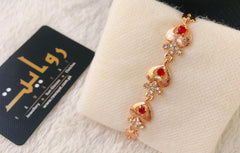 Ruby Bracelet-14