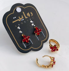 Zircon Bali-25 (Maroon)