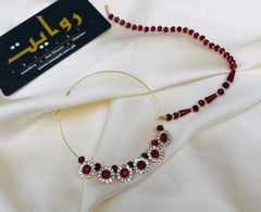 Fancy Nath (Maroon)
