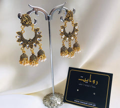 Kundan Earring