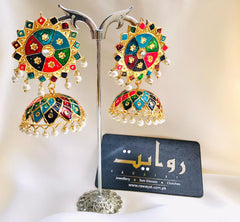 Meena Jhumka-18