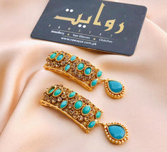 Fancy Earring-03 (Feroza)