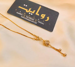 Zircon Pendant-20