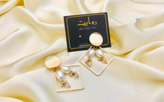 Fancy Earring-07 (Pink)