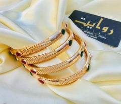 Digital Printed Bangles-23