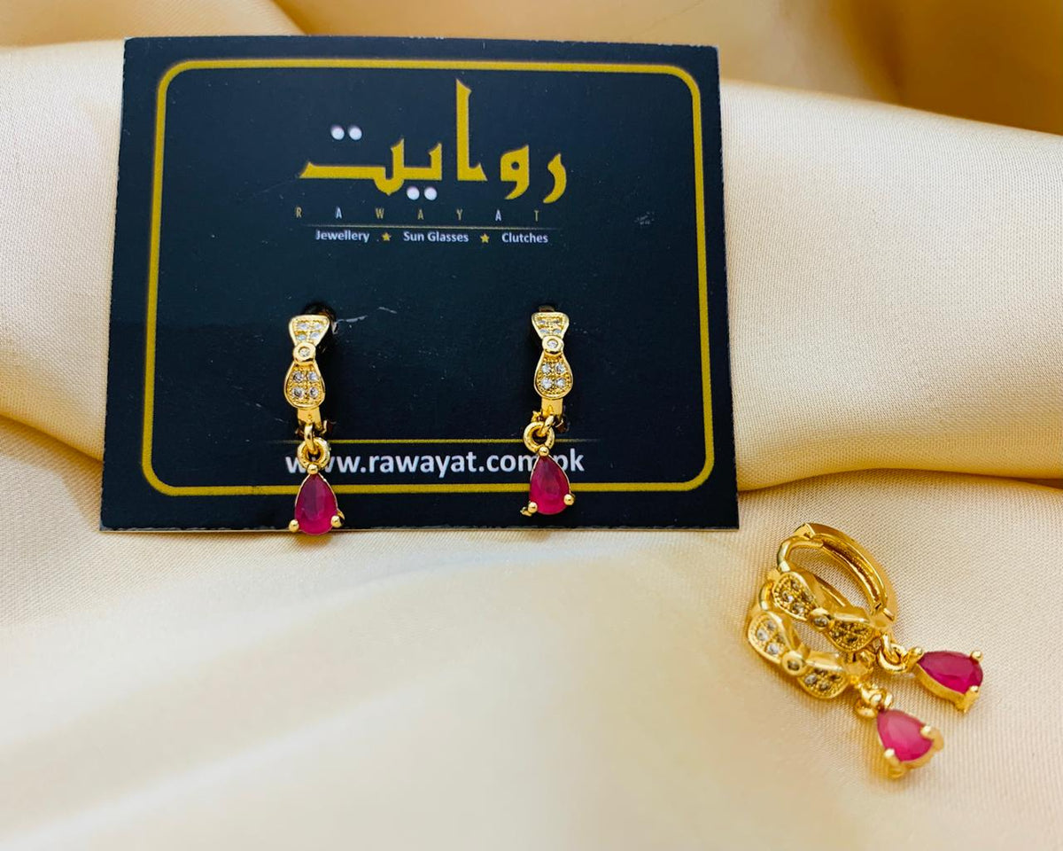 Zircon Bali-37 (Maroon)