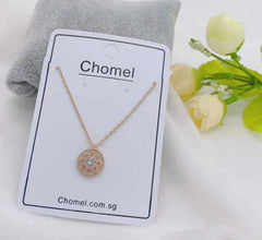 Chomel-07 (Golden)