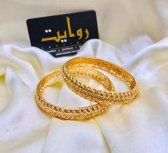 Golden Kara Pair-03