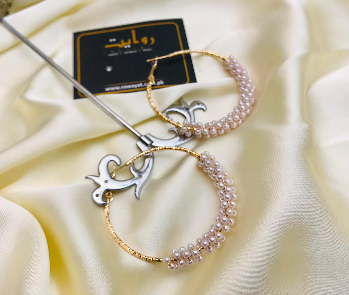 Pearl Hoop-05