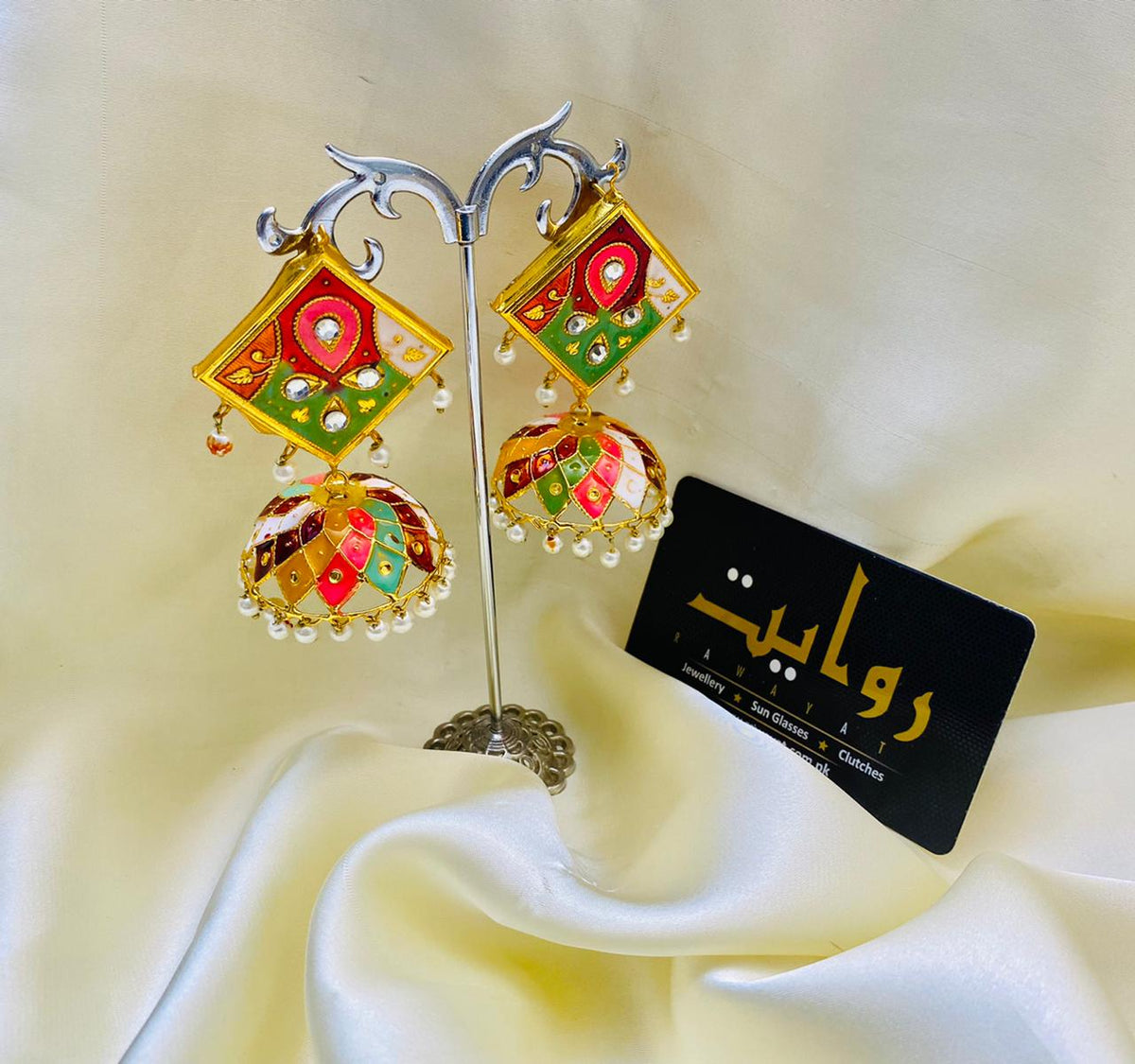 Meena Jhumka-67