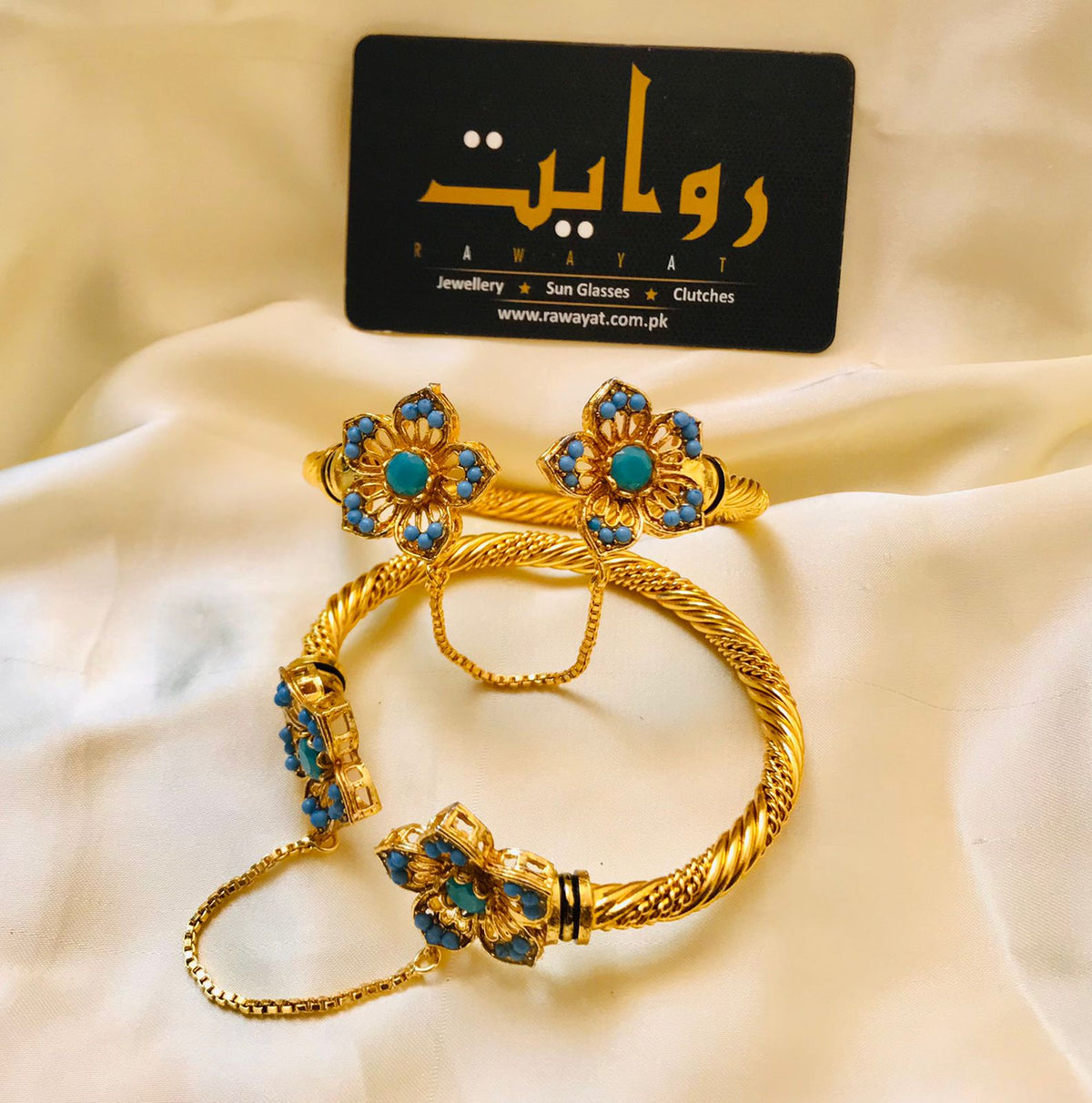 Braided Kara-16 (Ferozi)