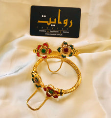 Braided Kara-16 (Multi)