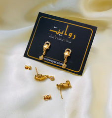 Zircon Studs-29