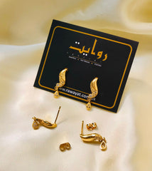 Zircon Studs-31