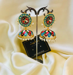 Meena Jhumka-97