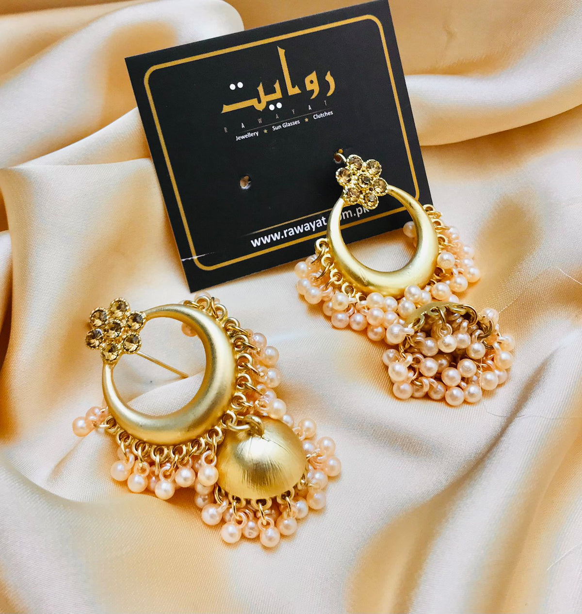 Fancy Jhumka-09