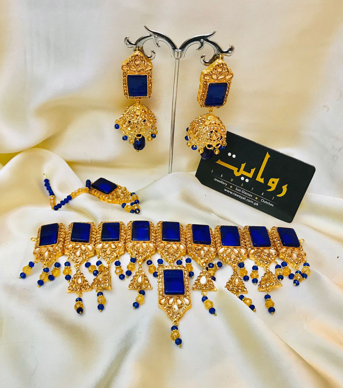 Jahanara-01 (Blue)