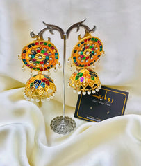 Meena Jhumka-166