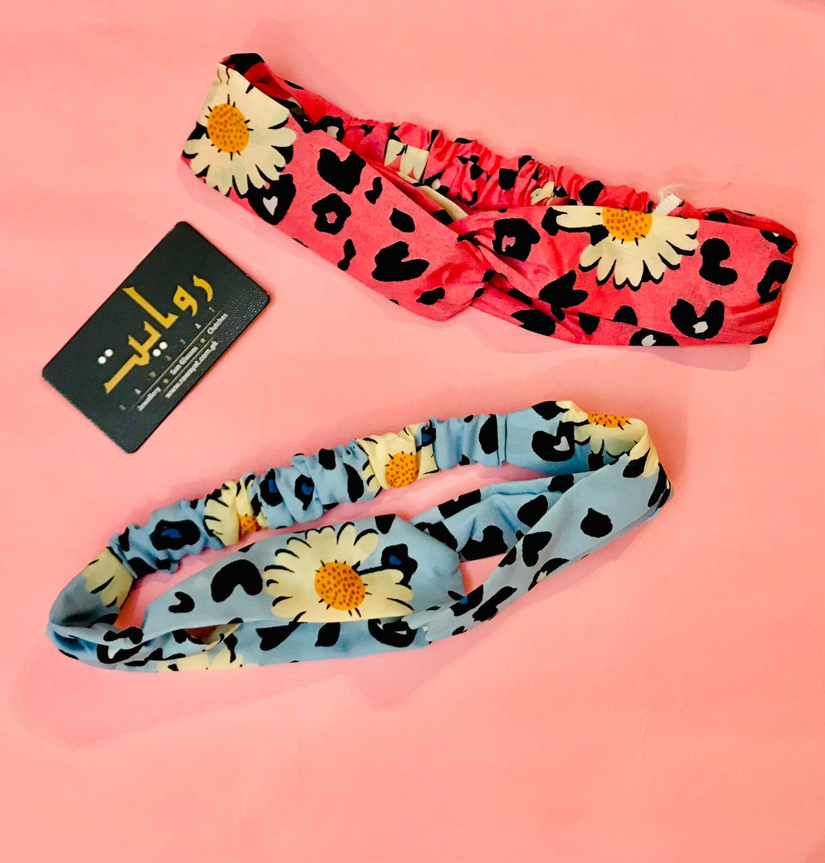 Head Bandana-06 (Pack of 2)