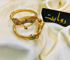 Braided Kara-21 (Golden)
