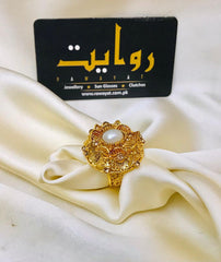 Ring-73 (Pearl)