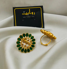 Ring-80 (Green)