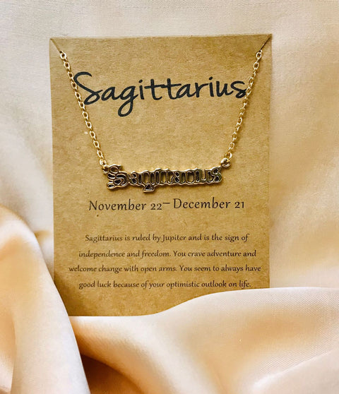 SAGITTARIUS (Golden)