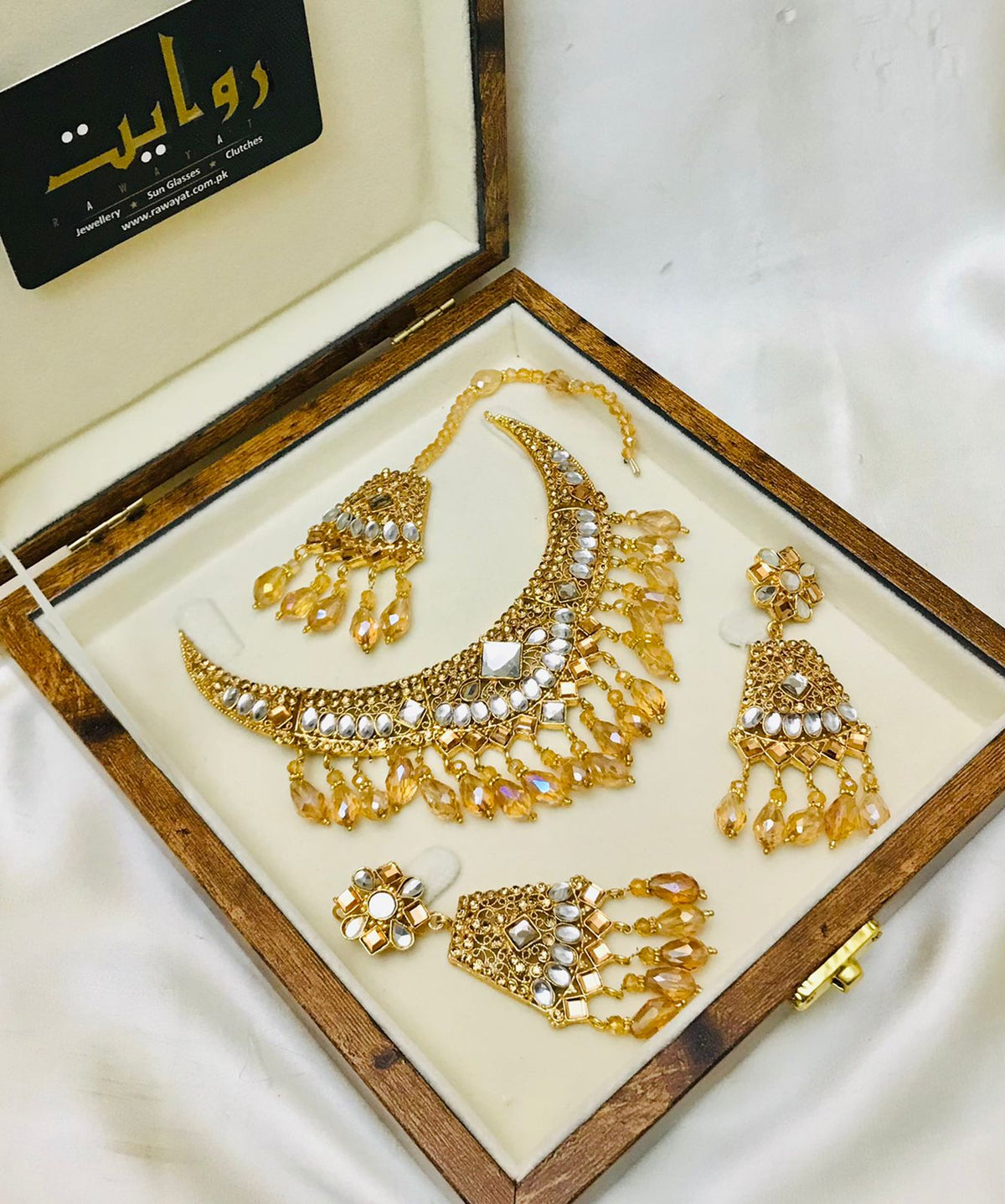 Short Set-61 (Golden)