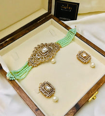 BAREEHA (Mint Green)