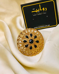 Ring-107 (Black)