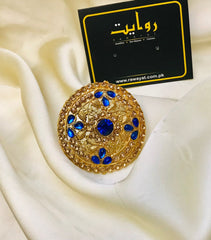 Ring-106 (Blue)