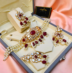 WANIA (Maroon)
