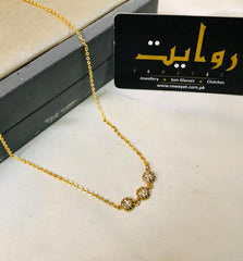 Zircon Pendant-104