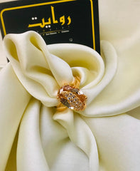 Ring-126 (Golden)