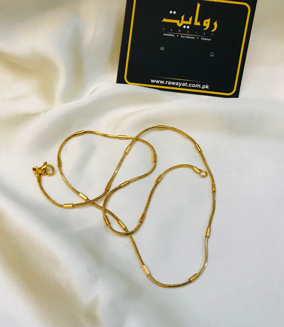 Gold Chain-25