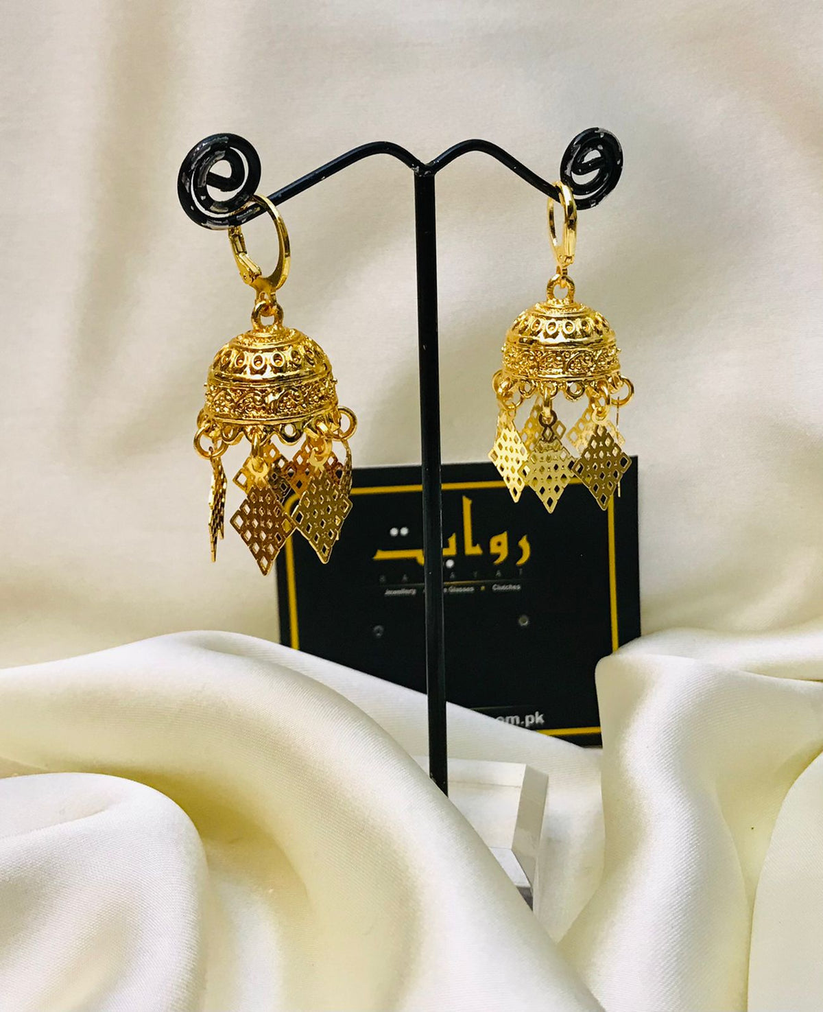 Madrasi Jhumka-02