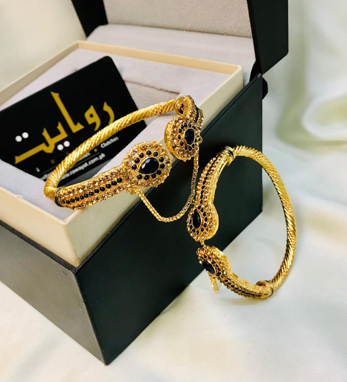 Braided Kara-77 (Black)