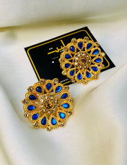 Fancy Studs-04 (Blue)