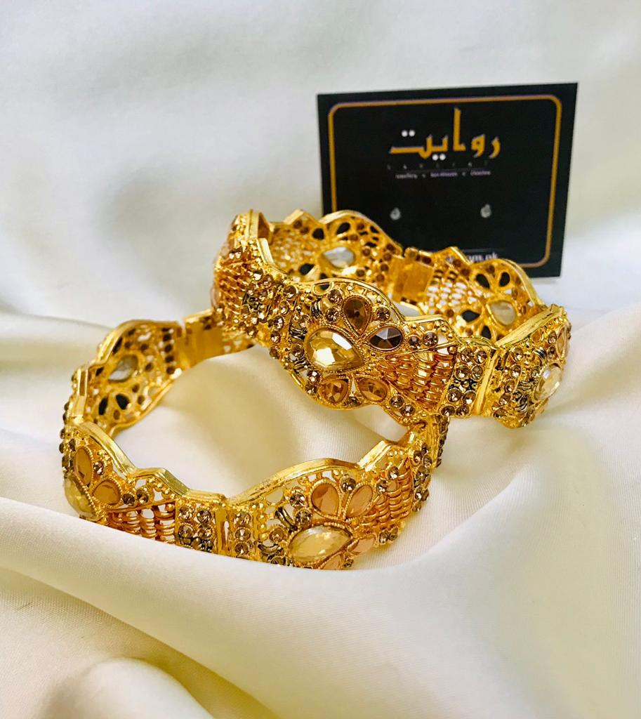 Openable Kara-130 (Golden)