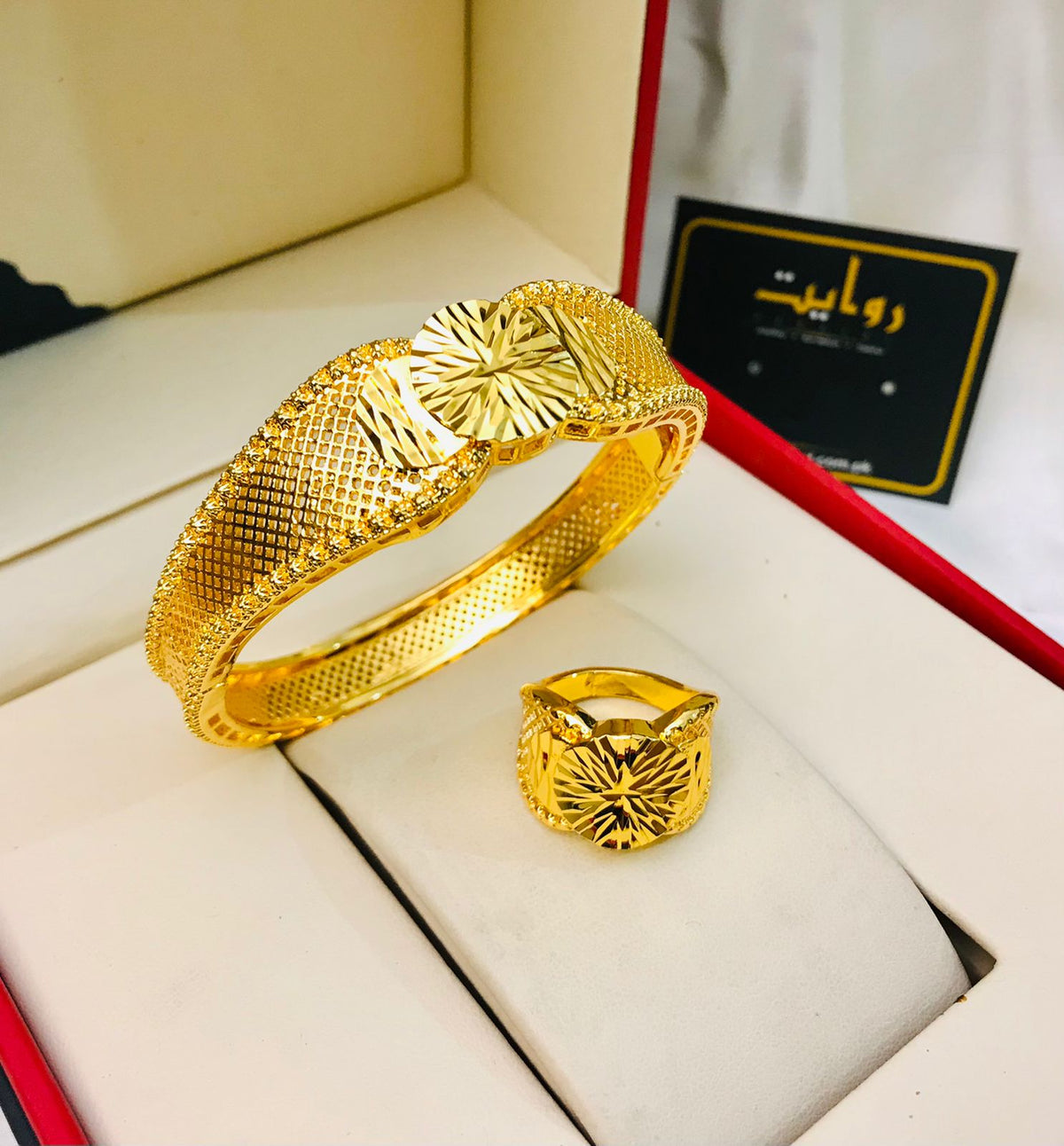 Madrasi Kara & Ring-07