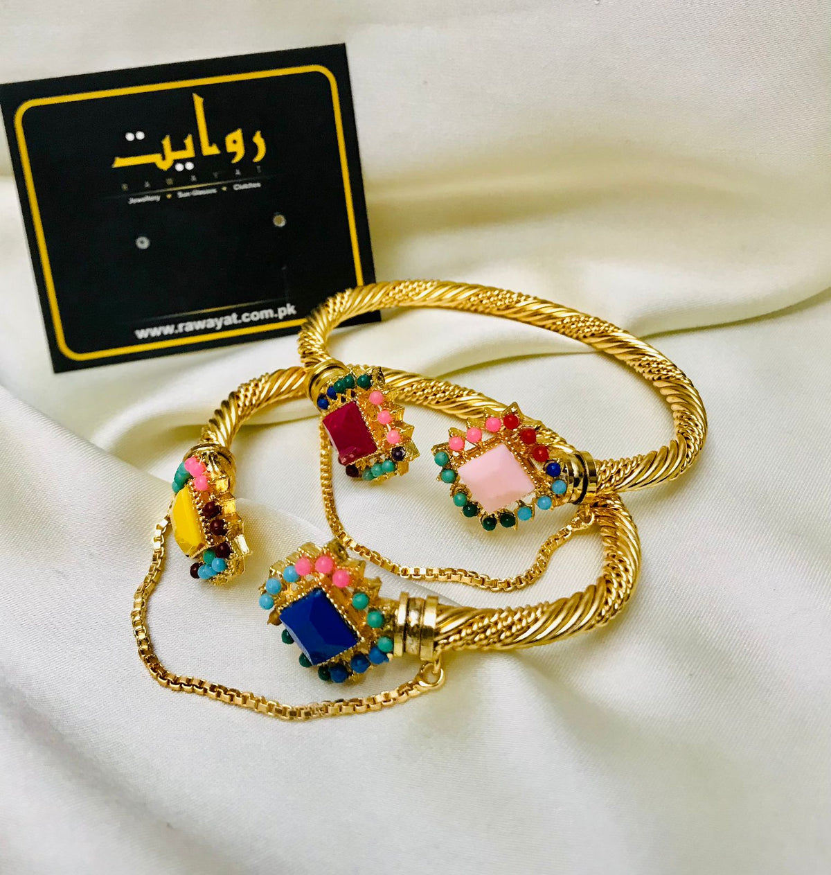 Braided Kara-80 (Naurateen)