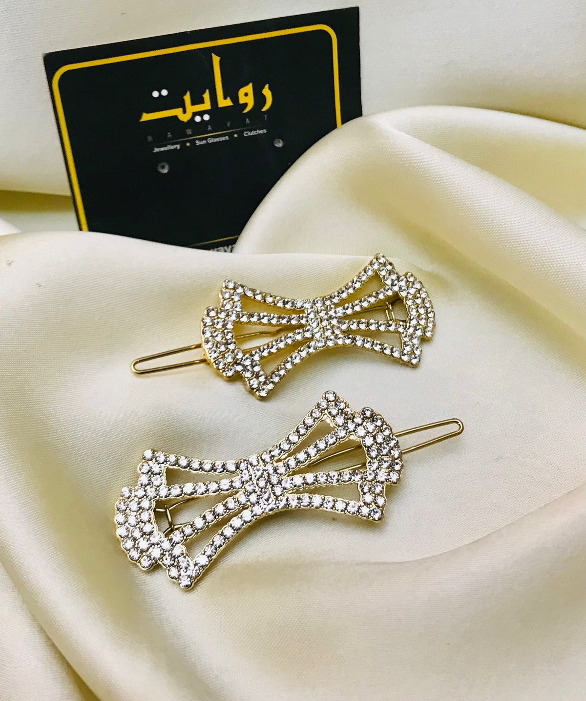 Hair Pins-36 (Pack Of 2)