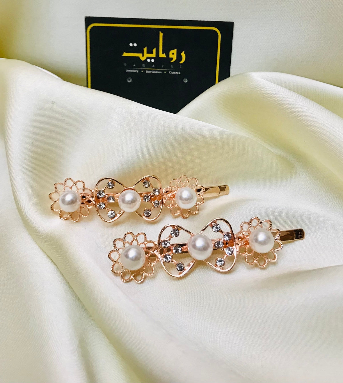 Hair Pin-66 (Pack of 2)