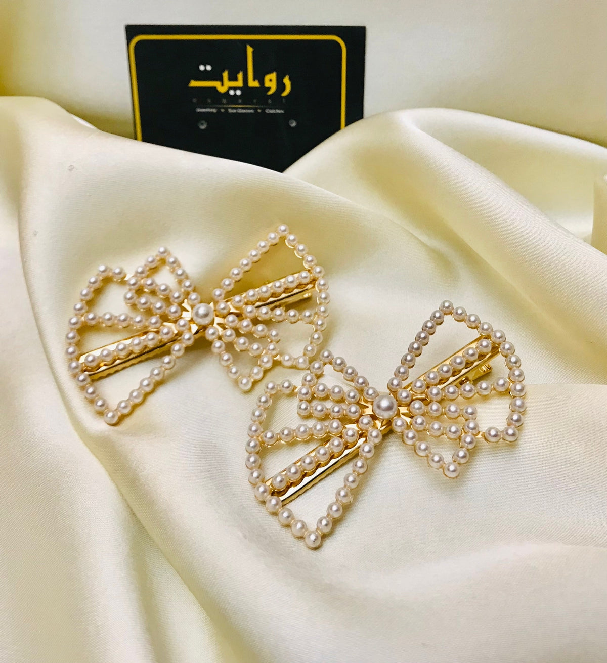 Hair Pin-68 (Pack of 2)