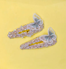 Hair Pin-72 (Pack of 2) Silver