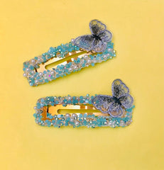 Hair Pin-75 (Pack of 2) Ferozi
