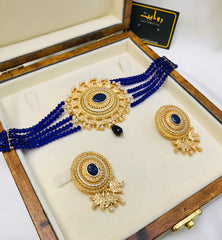 HANINA (Dark Blue)
