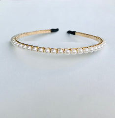 Hair Band-73 (Pearl)