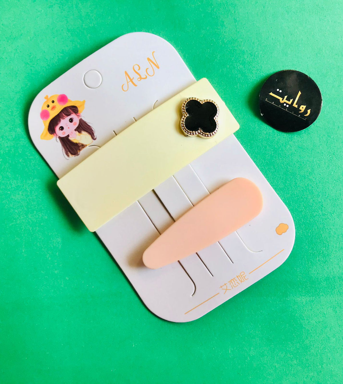 Hair Pin-100 (Pack of 2)